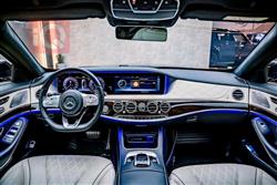 مێرسێدس بێنز S-Class